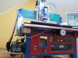 Amatorska frezarka CNC dla majsterkowicza Amatorska frezarka CNC dla majsterkowicza