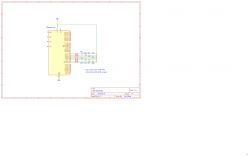 atmega32, bascom - brak sygnału na portach PC2-PC5, reszta działa