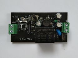 [TR6260S1/FL-M61 V2] WiFi Smart Switch how to change the firmware?