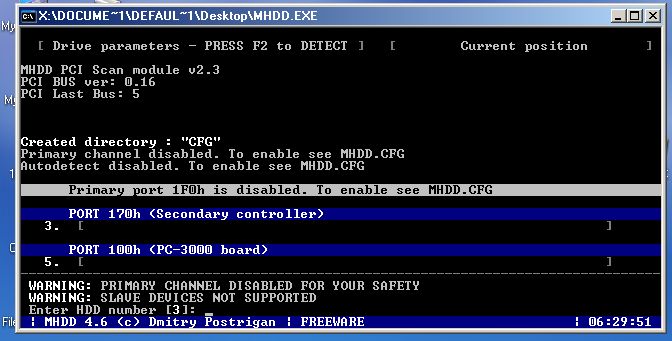 Correcting errors in the master file table mft mirror что это