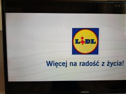 Samsung UE40EH5300WXXH - Po wymiania TCON wyświetla czarne poziome paski Samsung UE40EH5300WXXH - Po wymiania TCON wyświetla czarne poziome paski
