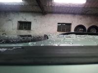 Szyberdach Golf 3 w passacie B3 - naprawiony ale strasznie przecieka!