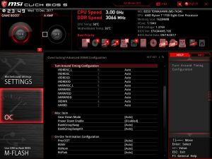 Ryzen 7 1700, MSI B350 TOMAHAWK, G.Skill Ripjaws V F4-3200C16D-16GVKB: RAM Clock Issue at 3200MHz