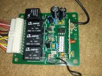 centralny zamek - uniwersalny sterownik, brak komunikacji z pilotami