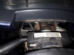 Citroen Berlingo 1 FL 1.9D 2003 - Przełącznik świateł