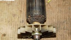 Schemat elektryczny do rozdrabniacza elektrycznego GTR 2800