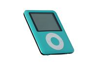 Chińska mp4 , nie działa po odłączeniu od komputera.