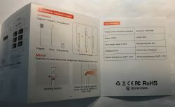W300 endoscope with Wi-Fi, Anesok app - pairing, presentation, recordings
