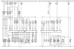 Szukam schematu instalacji elektrycznej dla silnika 1.9tdi ASV