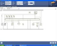 Opel Rekord silnik 22E - szukam schematu BOSCH LE-JETRONIC