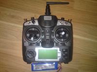 [Sprzedam] Qaudrocopter - wszystko co potrzebne na start