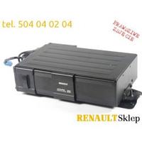 Jensen UV7I - podłączenie radia do zmieniarki Renault Jensen UV7I - podłączenie radia do zmieniarki Renault