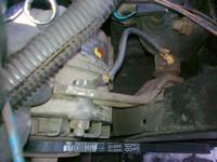 Opel Astra F 1,4 B - Rozładowujący się w czasie jazdy akumulator,