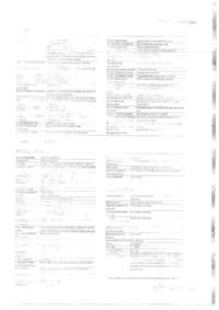 Panasonic DP 1520 - nierówne wydruki, czarno-szary proszek na dokumentach