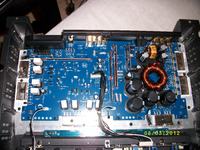 Opinie i specyfikacja wzmacniacza JVC KS-AX5602 - doświadczenia użytkowników