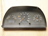 Mercedes Vito 638 - Brak wyświetleń na liczniku, co powinno się pojawiać?