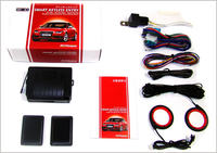 Jak zrobić zbliżeniowe otwieranie auta?