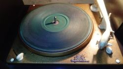 Perpetum Ebner Rex - Jak zapisać sygnał ze starego gramofonu