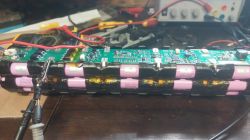 Kalkhoff Image 5 2018 Akku 36V/BMS prüfen, Sicherung oder BMS defekt?