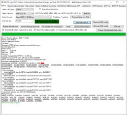 Beken BK7231/BK7252 SPI flashing and recovery - new flasher tool and protocol specs