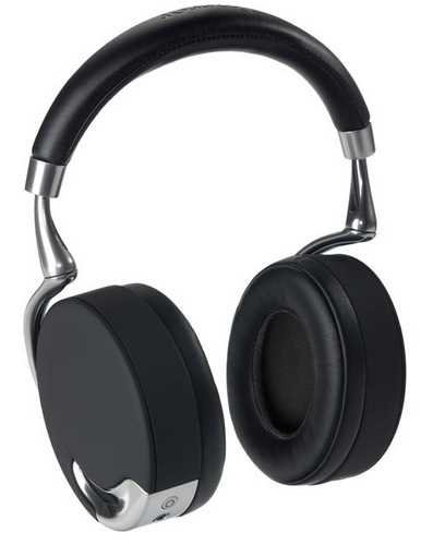 Parrot ZIK - słuchawki bluetooth ze sterowaniem dotykowym i redukcją szumów Parrot ZIK - słuchawki bluetooth ze sterowaniem dotykowym i redukcją szumów