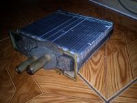 Fiat Punto I 75sx - brak ogrzewania mimo wymiany nagrzewnicy i termostatu