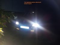 Moje światła do jazdy dziennej- czy zgodne z przepisami?