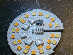 Feit OM60/RGB/CA/AG/3 Teardown