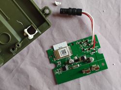 Diivoo WT-03/WG02 Smart Water Timer teardown, photos, logs - CR3L/RTL8720CM/BT7L/TLSR8250