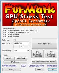 Jak bezpiecznie podkręcić NVIDIA GeForce GT 520MX w NVIDIA Inspector?