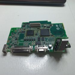 Błąd falownika Omron SGDH A.b1: Uszkodzenie urządzenia czy przyczyna w maszynie?