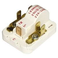 Jak podłączyć przekaznik rozruchowy danfoss 103n0011 Jak podłączyć przekaznik rozruchowy danfoss 103n0011