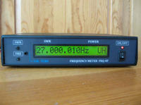 Jackson II ASC -wątpliwości co do montażu sondy częstotliwościomierza