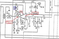 President Jimmy - Brak reakcji po wymianie diody prostowniczej i stabilizatora L7808C-V