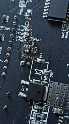 Czy przepalony układ w rejestratorze kamer da się naprawić?