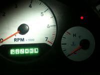 Dodge caravan 2005 - nie kreci rozrusznik , wariuje elektryka