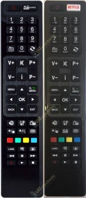 JVC LT-55VU83A - Pasy na ekranie. Nie działa pilot.