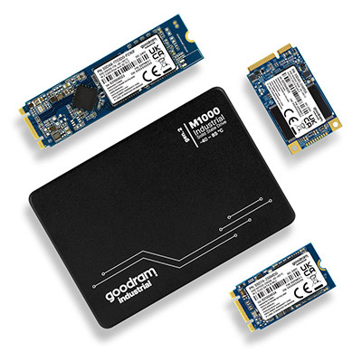 Goodram SSD Drives Various models of SSDs by Goodram.