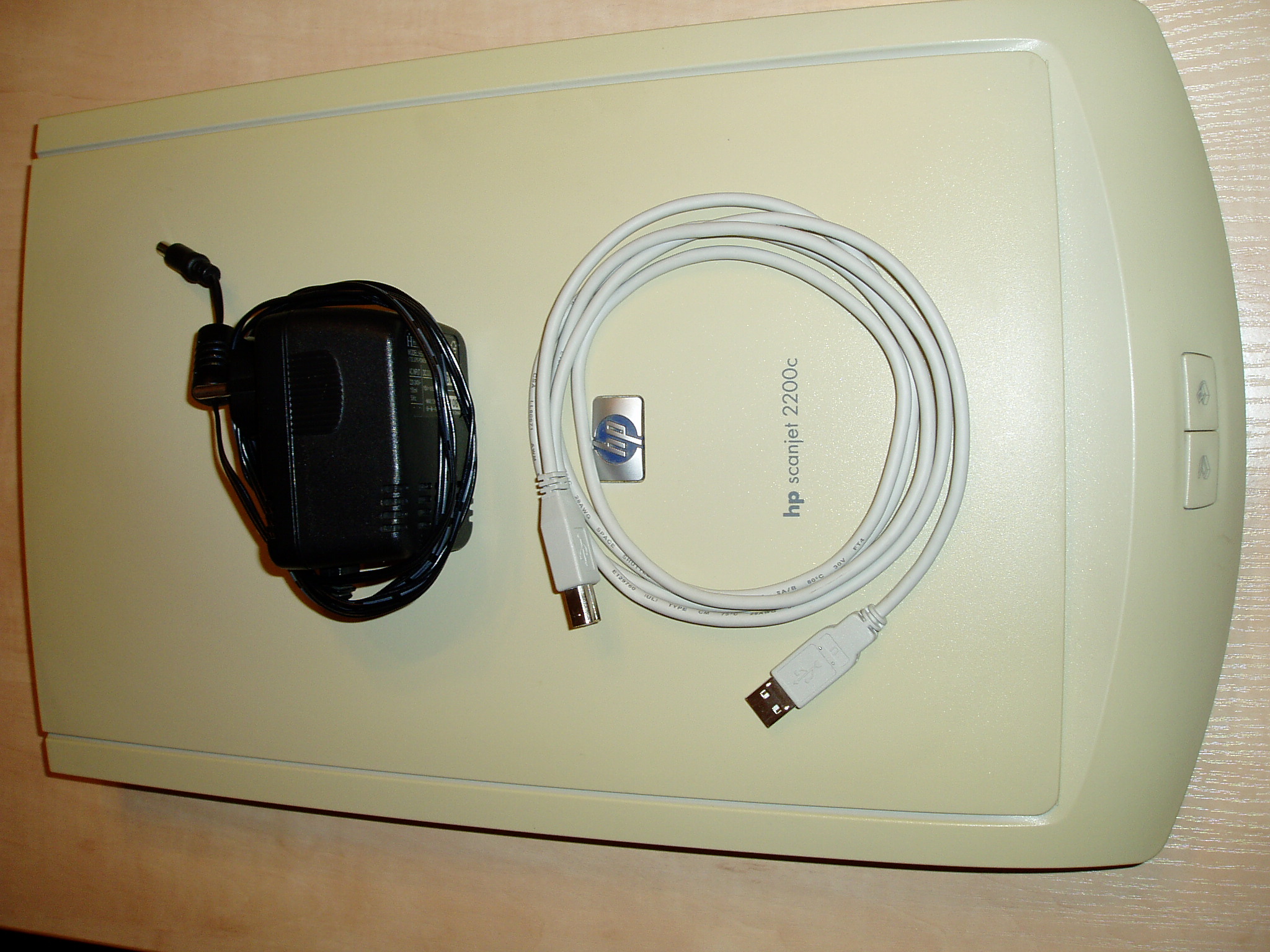 driver hp scanjet 2200c