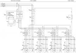 Zabezpieczenie silników wyłącznikami silnikowymi za falownikiem