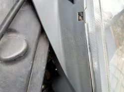 Reflektory - EU czy UK? - Ford Fiesta MK6 - Reflektory