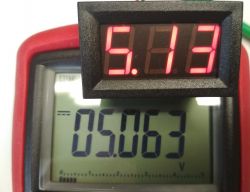 Minitest: Tablicowy wskaźnik napięcia: V27D-T1 Minitest: Tablicowy wskaźnik napięcia: V27D-T1