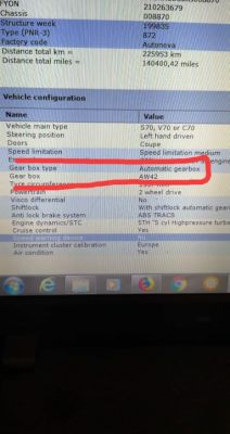 - Volvo C70 2.3T5 1999r Odciecie zaplonu przy 4tyś