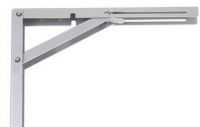 Mounting Secure 30x100cm Kitchen Countertop on Wall: Tips for Gaining Space Without Support Leg