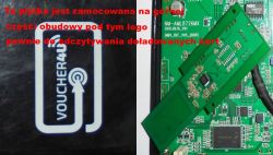 Jakie to urządzenie sieciowe z kartami zbliżeniowymi? Szukam informacji.
