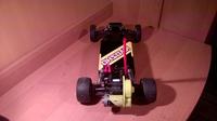 RC Car Buggy 1:10 samoróbka RC Car Buggy 1:10 samoróbka