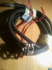 Złącze kablowe uszczelniane do Mercedesa W210 - alternatywy dla konektora M8?