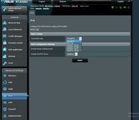 IPv6 Network Configuration: Access External Connections after ISP Switch & Asus Router Setup