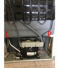 AMICA Refrigerator Transport: Which Side to Lay Down When Moving?