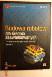 [Sprzedam]Książki robotyka, elektronika, programowanie